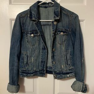 AE Jean jacket